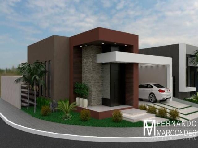 Casa para Venda em Caçapava - 2