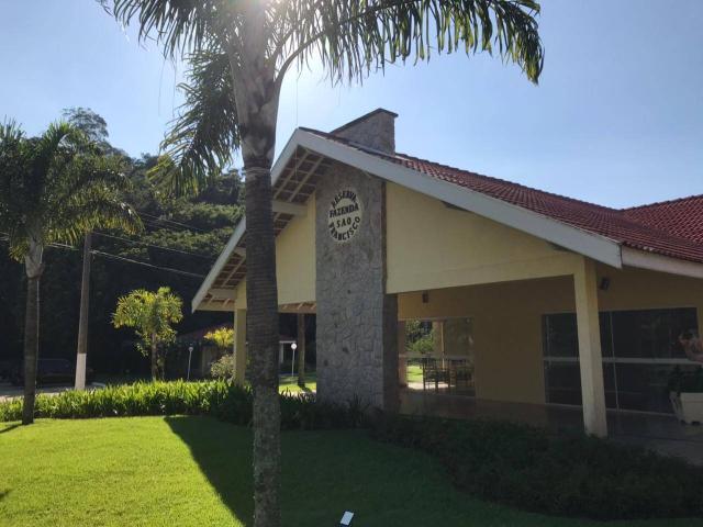 Venda em Reserva Fazenda São Francisco - Jambeiro