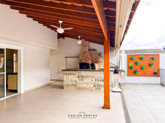 #CAV102 - Casa em condomínio para Venda em Jacareí - SP - 2