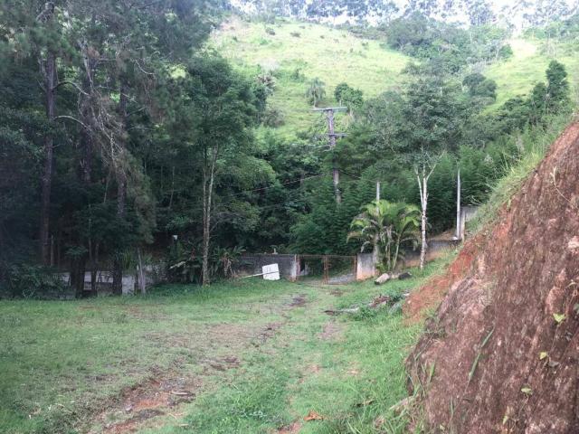 #TEV105 - Terreno para Venda em Santa Branca - SP - 2
