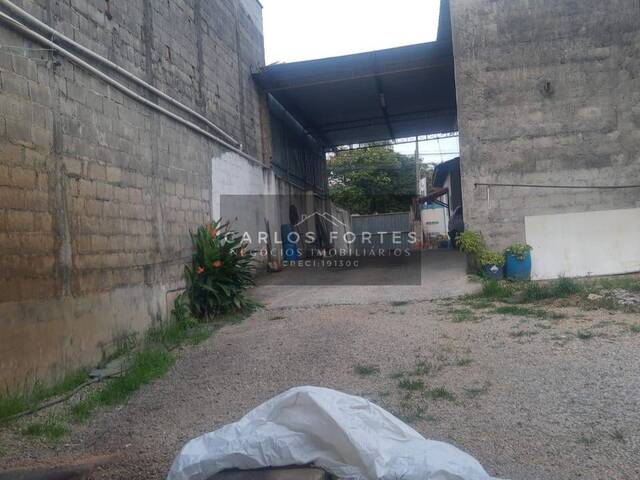 #TEV106 - Terreno para Venda em Jacareí - SP - 1
