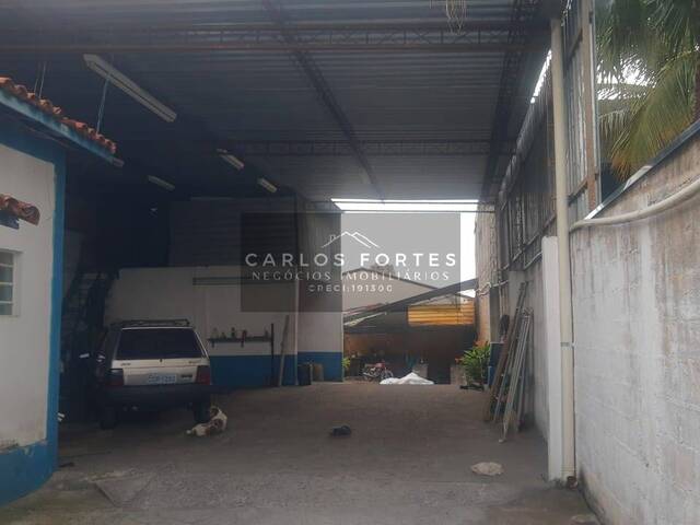 #TEV106 - Terreno para Venda em Jacareí - SP - 2