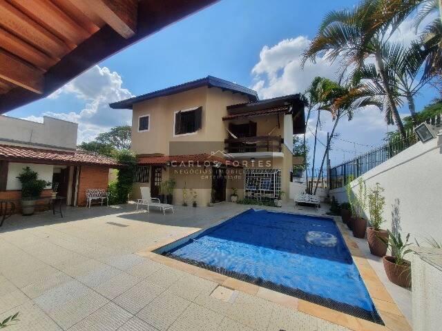 #CAV125 - Casa para Venda em São José dos Campos - SP - 1