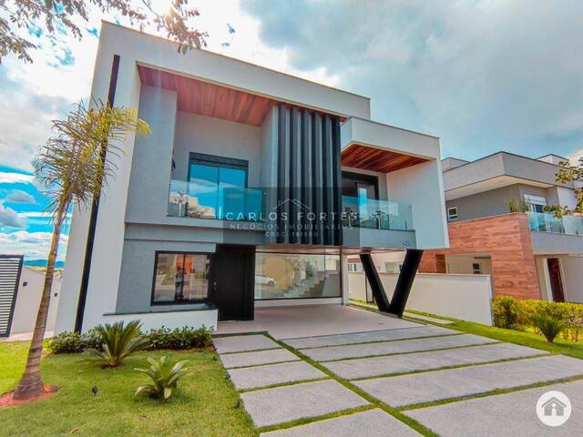 Venda em Condomínio Residencial Alphaville II - São José dos Campos