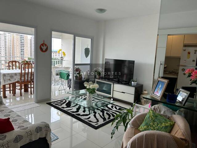 Venda em Parque Residencial Aquarius - São José dos Campos