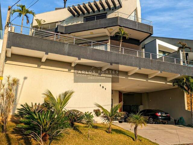 Venda em Condomínio Residencial Jaguary - São José dos Campos