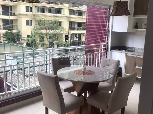 Venda em Parque Residencial Aquarius - São José dos Campos