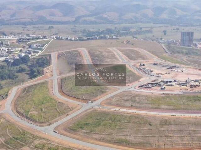 #TEV102 - Terreno em condomínio para Venda em São José dos Campos - SP - 2