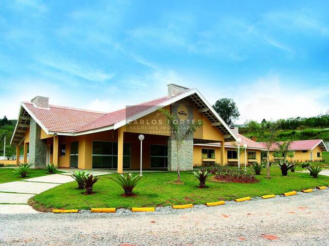 #TEV0082 - Terreno em condomínio para Venda em Jambeiro - SP - 3