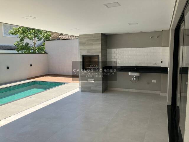 #CAV134 - Casa em condomínio para Venda em São José dos Campos - SP