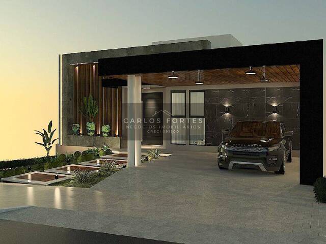 #CAV002 - Casa para Venda em São José dos Campos - SP - 2