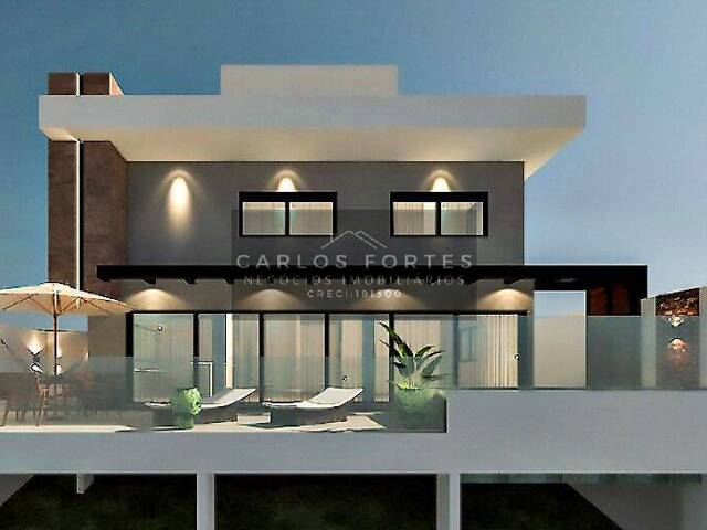 #CAV002 - Casa para Venda em São José dos Campos - SP - 3