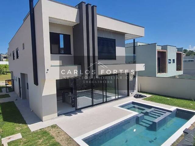 Venda em Condomínio Residencial Alphaville II - São José dos Campos
