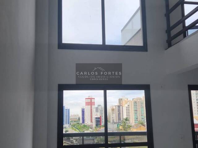 Venda em Parque Residencial Aquarius - São José dos Campos