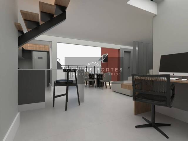 #APV110 - Duplex para Venda em São José dos Campos - SP - 2