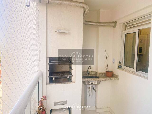 #AP120 - Apartamento para Venda em Jacareí - SP - 2