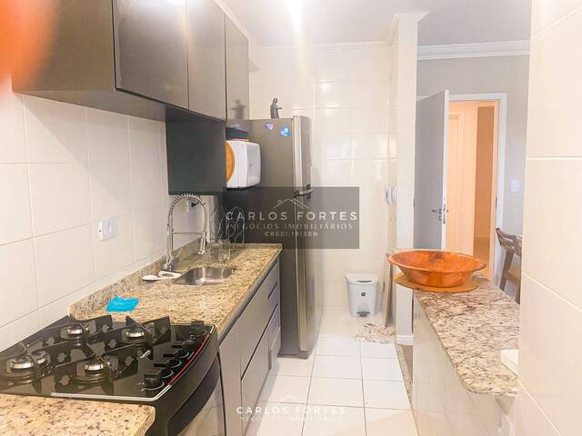#AP120 - Apartamento para Venda em Jacareí - SP - 1