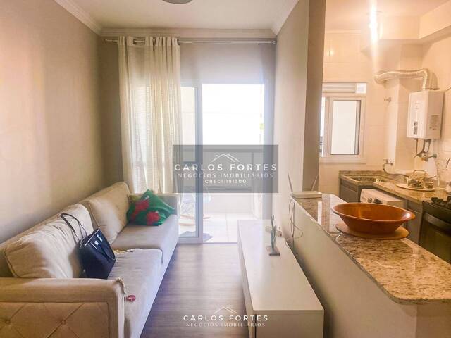 #AP120 - Apartamento para Venda em Jacareí - SP - 3