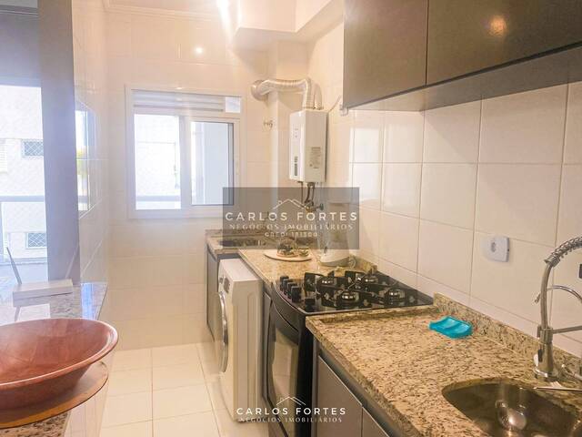 Apartamento para Venda em Jacareí - 4