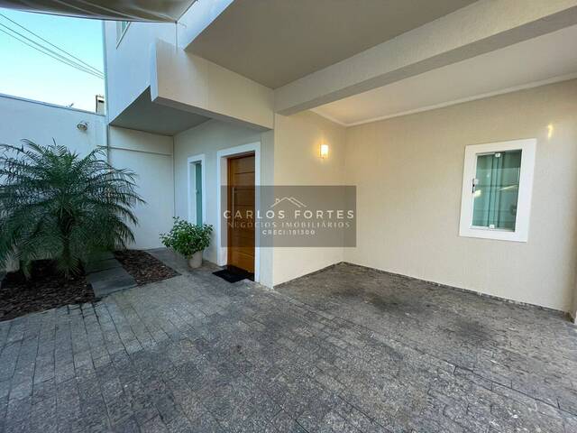 #APV136 - Casa para Venda em Jacareí - SP - 2