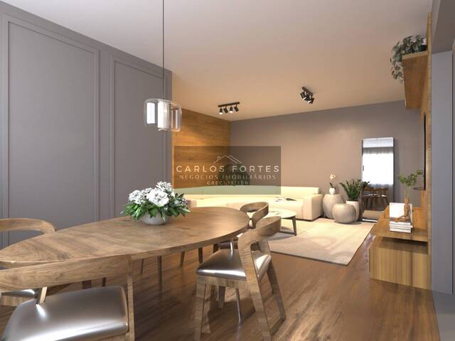 #APV130 - Apartamento para Venda em São José dos Campos - SP - 3