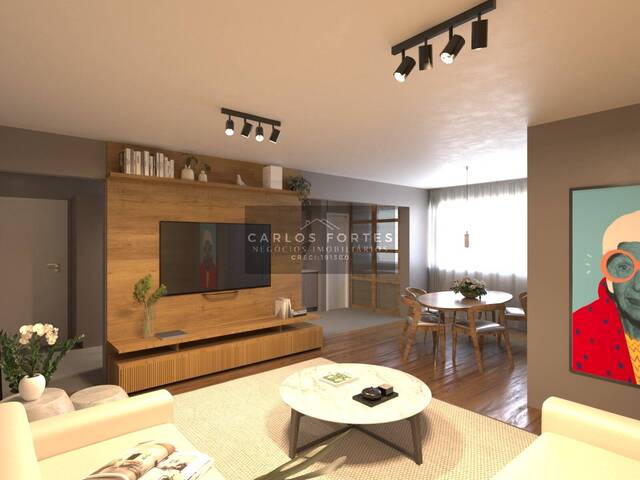Venda em Parque Residencial Aquarius - São José dos Campos
