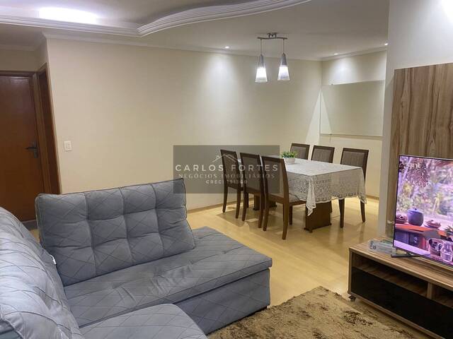 Venda em Parque Residencial Aquarius - São José dos Campos