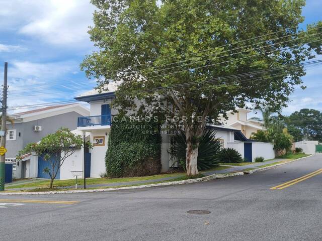 #CAV141 - Casa em condomínio para Venda em São José dos Campos - SP - 2