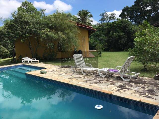 Venda em Condomínio Lagoinha - Jacareí