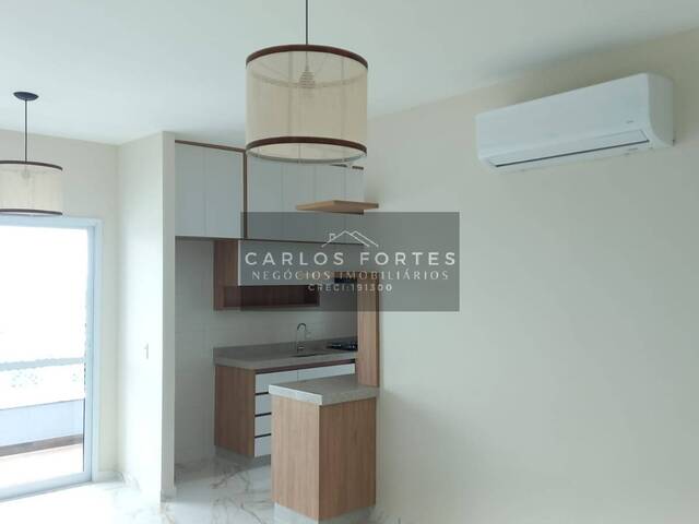 #APV141 - Apartamento para Venda em Jacareí - SP - 1