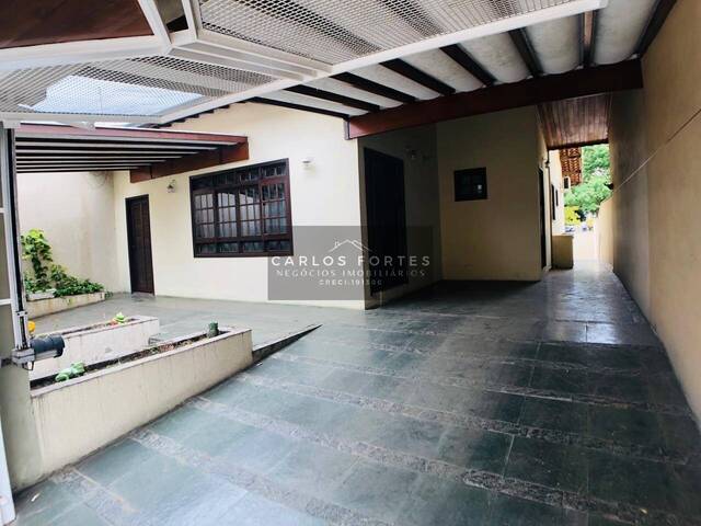 #CAV156 - Casa para Venda em São José dos Campos - SP - 1