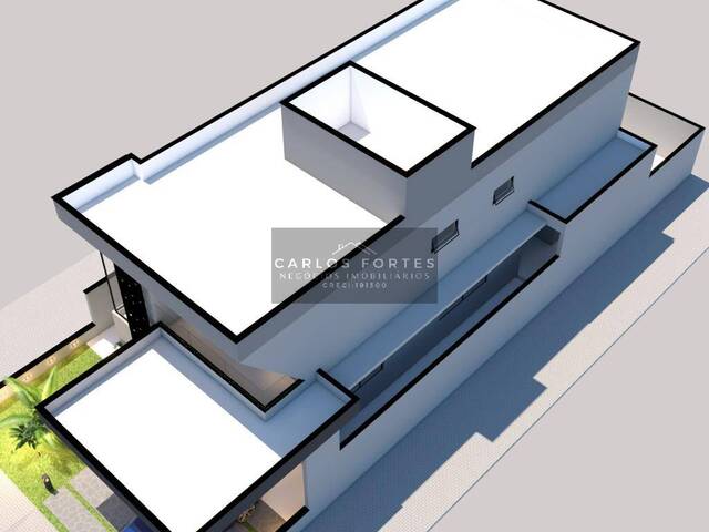 #566 - Casa para Venda em São José dos Campos - SP - 2