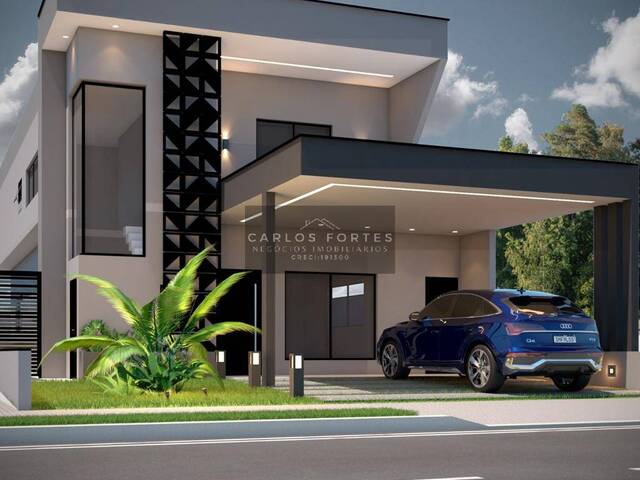 #566 - Casa para Venda em São José dos Campos - SP - 3