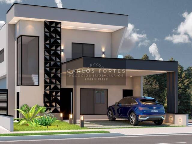 #566 - Casa para Venda em São José dos Campos - SP - 1