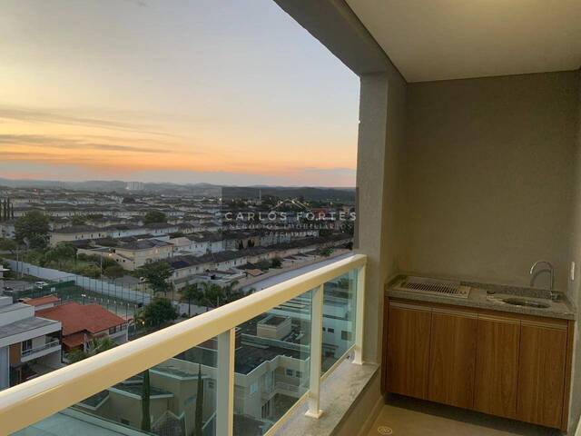 #APL142 - Apartamento para Locação em Jacareí - SP - 2
