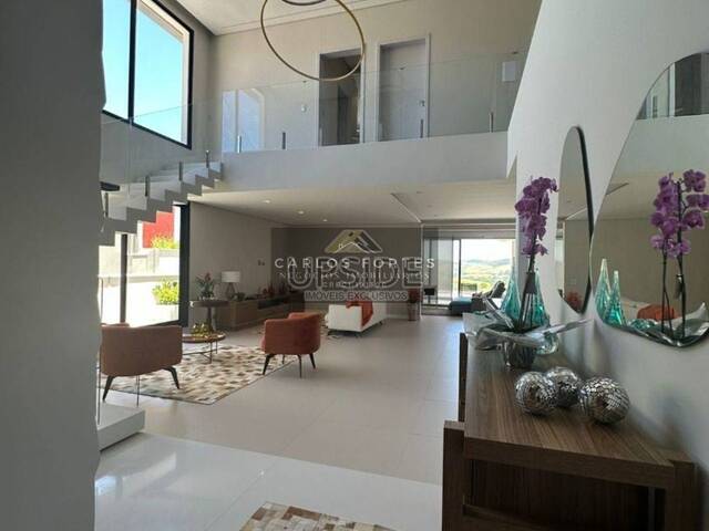 Venda em Condomínio Residencial Jaguary - São José dos Campos