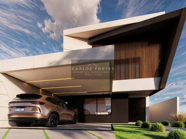 #CAV208 - Casa para Venda em São José dos Campos - SP - 1