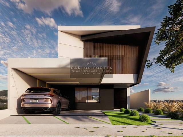 #CAV208 - Casa para Venda em São José dos Campos - SP - 2