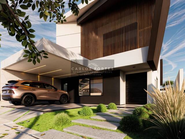 #CAV208 - Casa para Venda em São José dos Campos - SP - 3