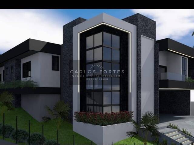 #CAV801 - Casa em condomínio para Venda em Jambeiro - SP - 1