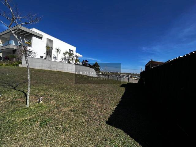 #TEV 592 - Terreno em condomínio para Venda em São José dos Campos - SP - 2