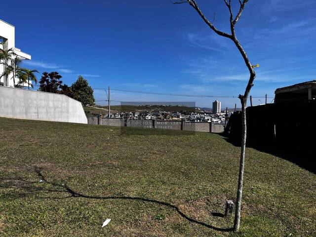 #TEV 592 - Terreno em condomínio para Venda em São José dos Campos - SP - 1