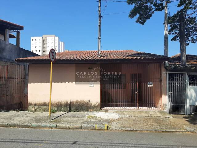#CAV 594 - Casa para Venda em Jacareí - SP - 1