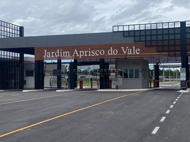 #TEV801 - Terreno em condomínio para Venda em Jacareí - SP - 1