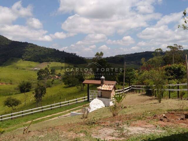 #CHV 595 - Chácara para Venda em Paraibuna - SP - 1