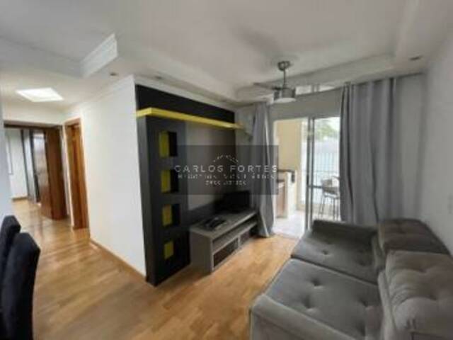 #597 - Apartamento para Venda em São José dos Campos - SP - 1
