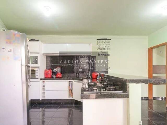 #625 - Casa para Venda em São José dos Campos - SP - 3