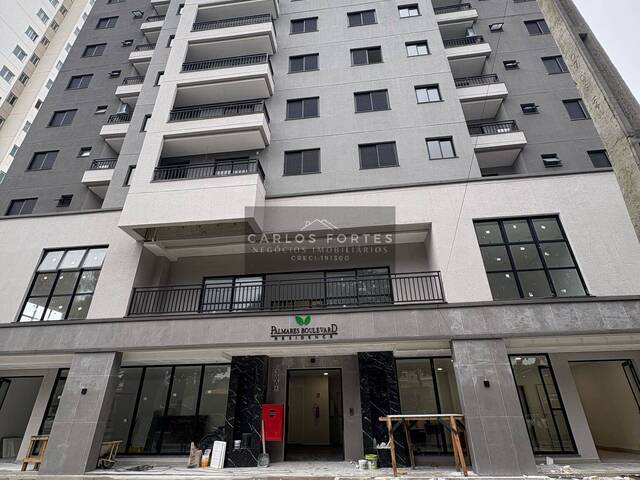 #628 - Apartamento para Venda em São José dos Campos - SP - 2