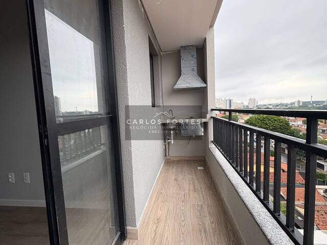 #628 - Apartamento para Venda em São José dos Campos - SP - 1