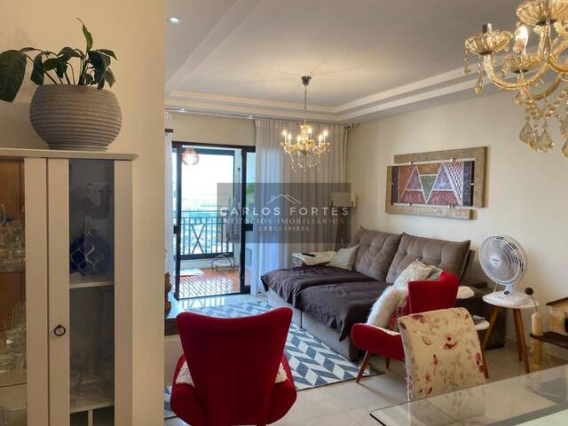 Apartamento para Venda em São José dos Campos - 4